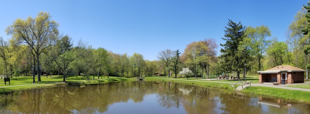 Washington Park image