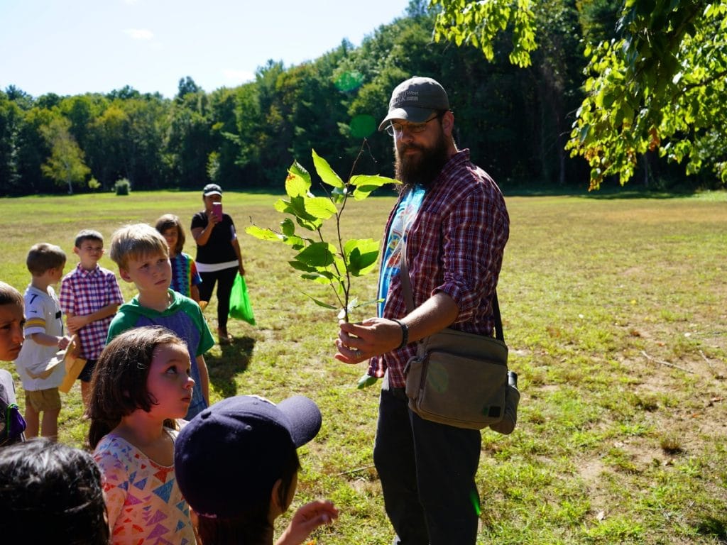 Monthly Homeschool Series (Ages 5-14) image