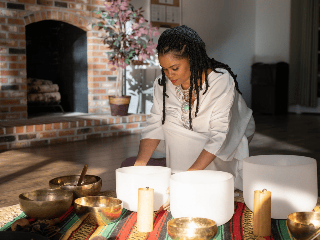 Sound Meditation (Ages 18+) image