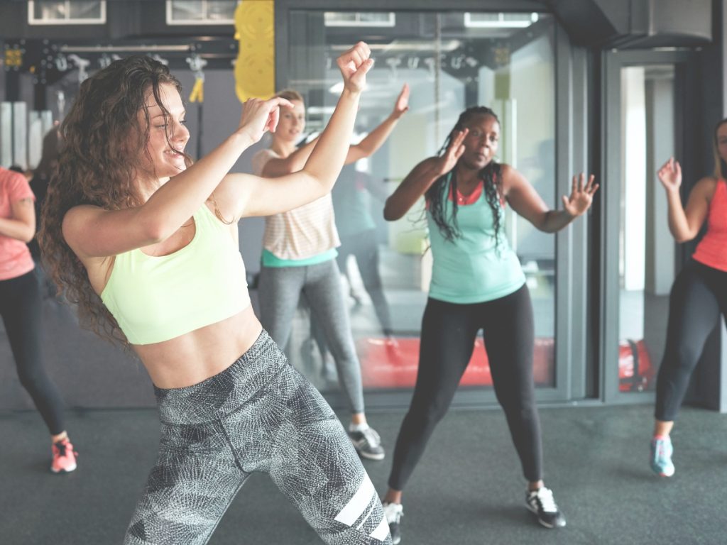 Cardio Dance with Kayla (Ages 16+) image