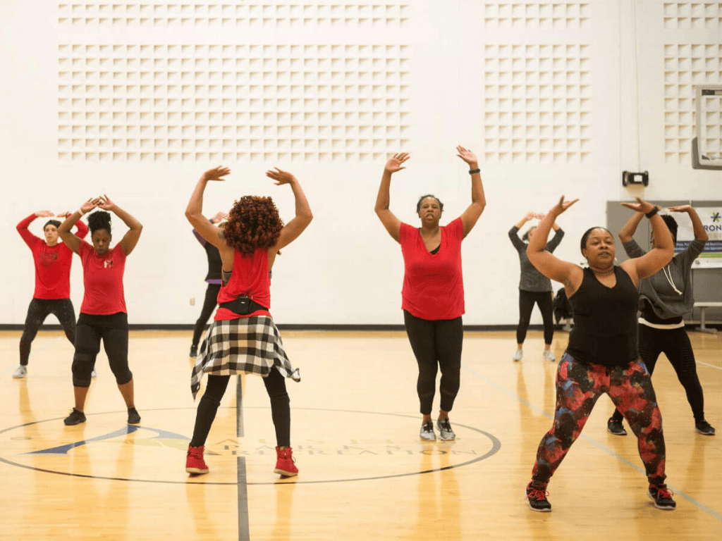 MixxedFit with Creya image