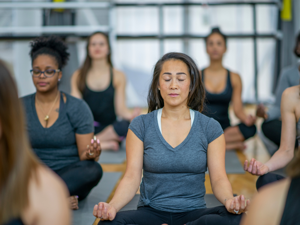 Dance Meditation image