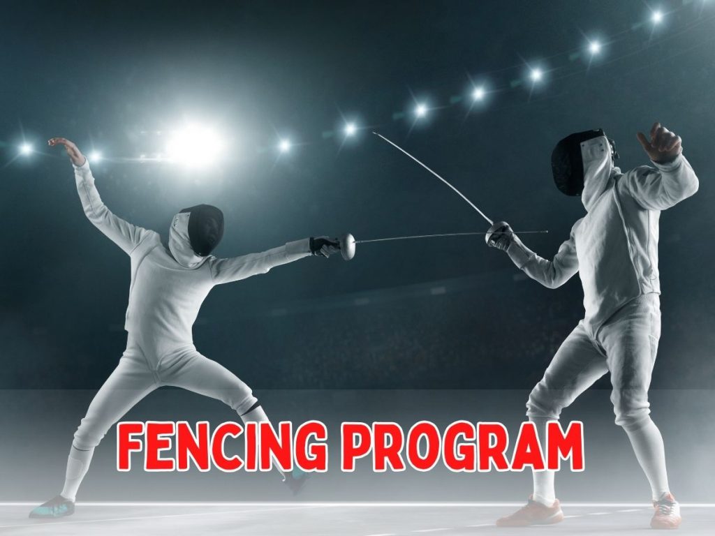 Beginner Fencing image