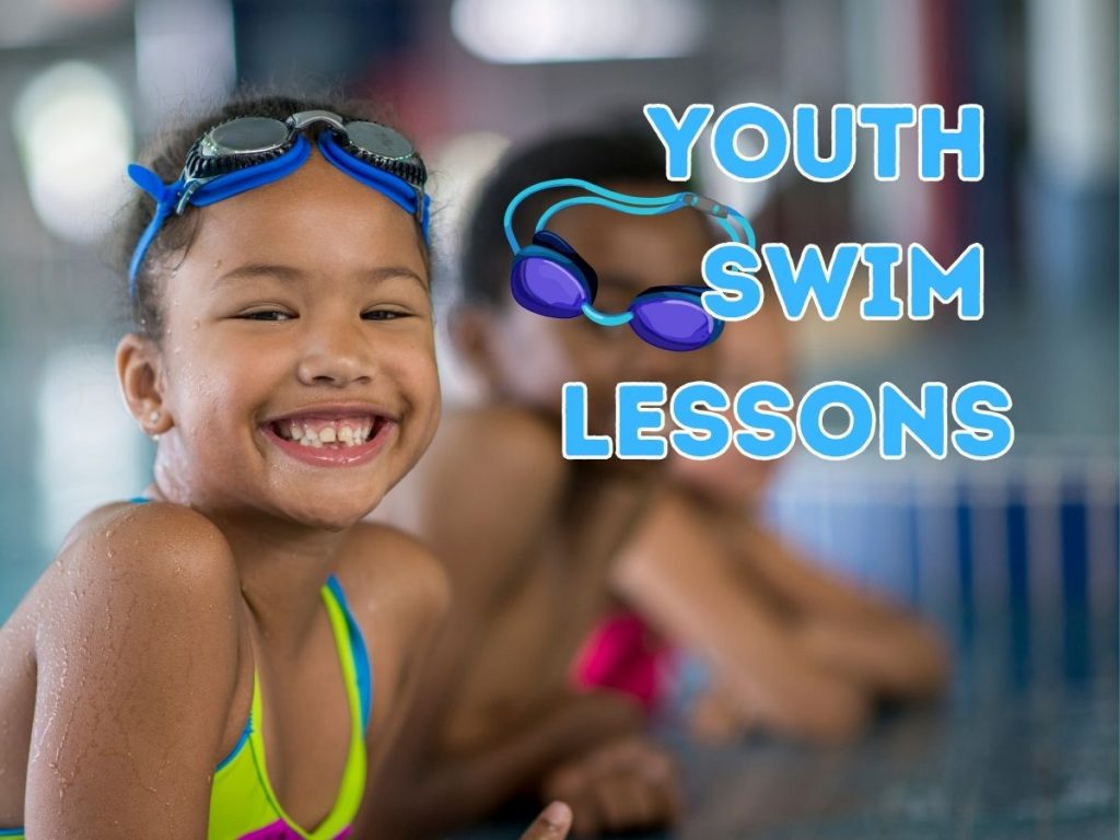 Youth Swim Lessons image