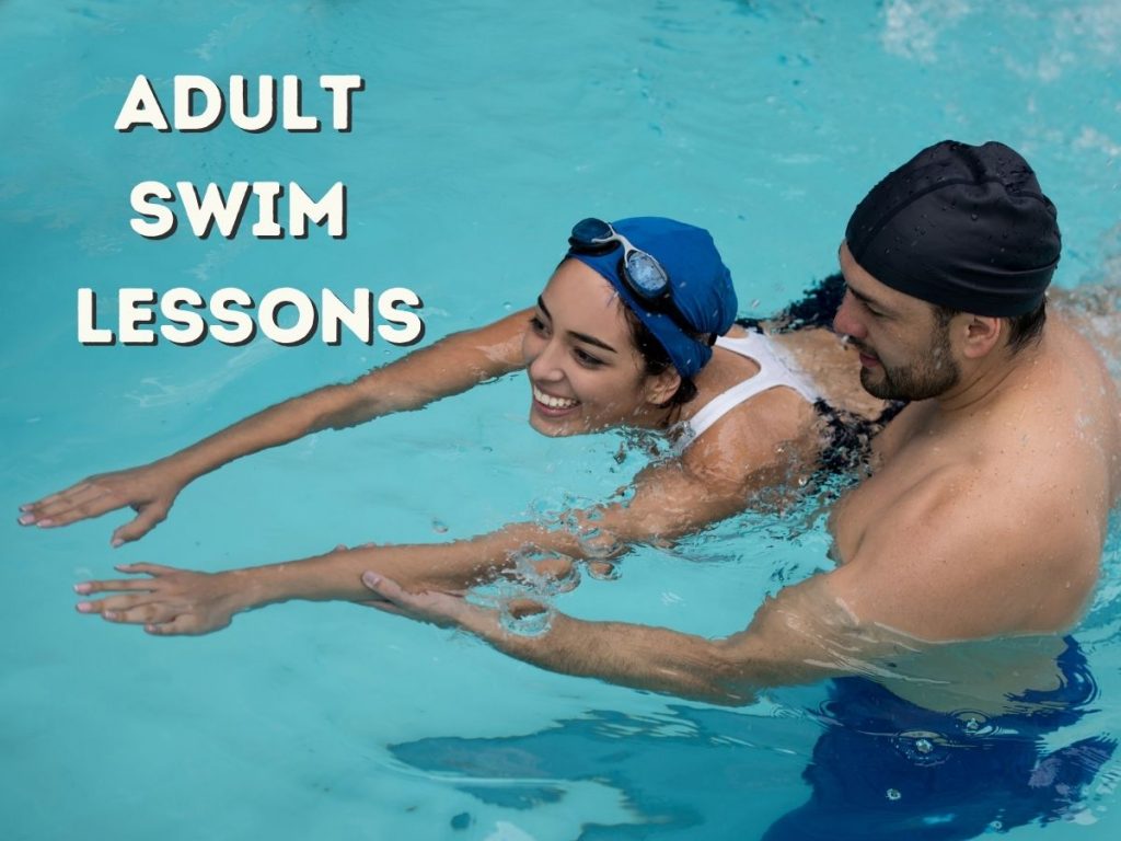 Adult Swim Lessons image