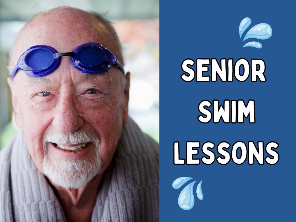 Senior Swim Lessons image
