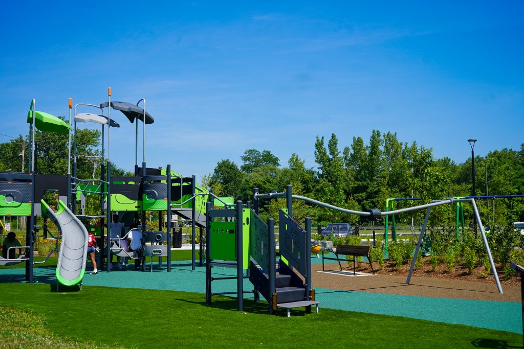 Wilson Gateway Park image