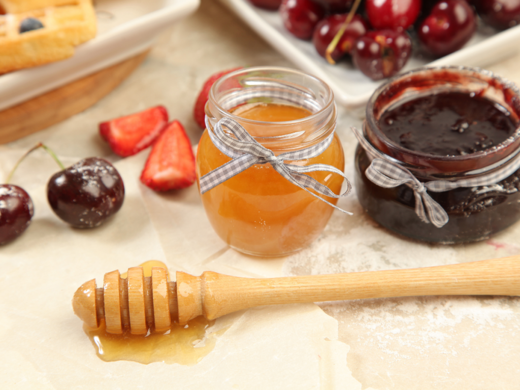 Benefits of Cooking with Honey image