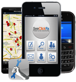 see click fix mobile